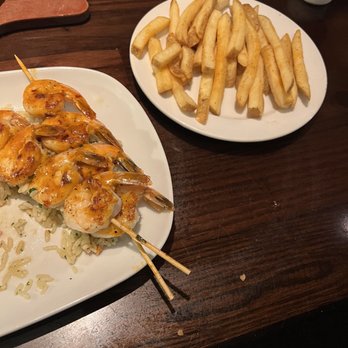 LongHorn Steakhouse - Grilled rock shrimp was totes amazeballs - Steakhouses Near Me - Fort Collins, Colorado LongHorn Steakhouse - Grilled rock shrimp was totes amazeballs - Steakhouses Near Me - Fort Collins, Colorado