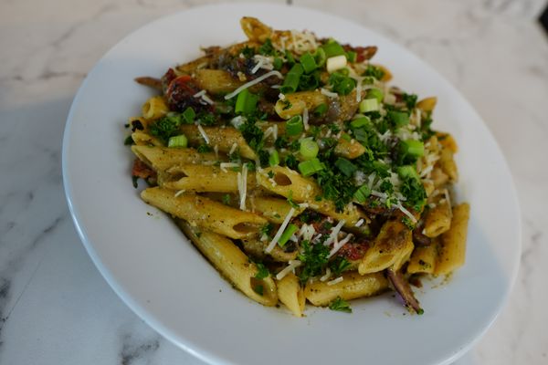 SF Hole In The Wall Pizza Riverside by null