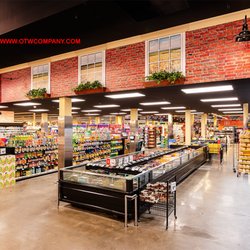 ShopRite of Deer Park - Design and Decor of this beautiful ShopRite is by Off The Wall of Telford, PA