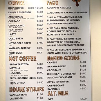 Neighbors Coffee - The menu. - Coffee Roasteries Near Me - Rockville, Maryland Neighbors Coffee - The menu. - Coffee Roasteries Near Me - Rockville, Maryland