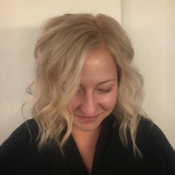 Brittany Leonard Studio - New growth color and highlights.