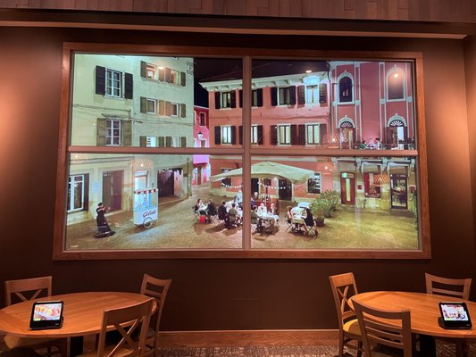 Olive Garden Italian Restaurant by null