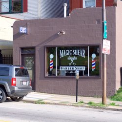 Magic Shear