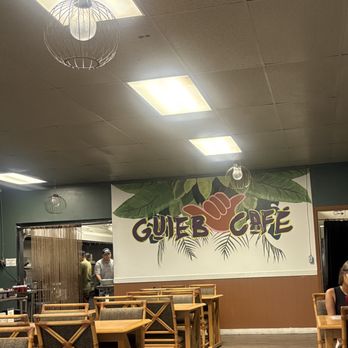 Guieb Cafe - Breakfast & Brunch Near Me - Wahiawa, Hawaii