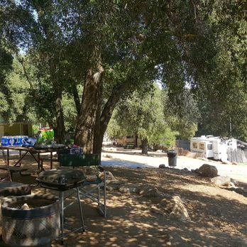 Oak Knoll Campground - Campgrounds Near Me - Pauma Valley, California