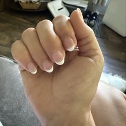 Lotus River Day Spa & Nails - French tip