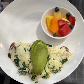 Beach Plum Kitchen - Create Craft Your Own 3-Egg Omelet W/ side of fruit - New American Near Me - Carlsbad, California