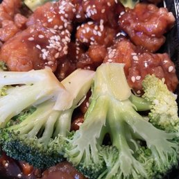 Sesame Chicken