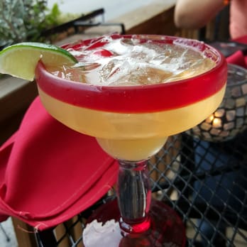 Guillermo's - Margarita on the rocks! - Italian Near Me - San Antonio, Texas