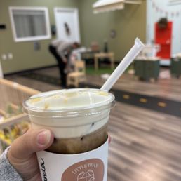 Bananas Foster Cold Brew Bananas Foster Cold Brew