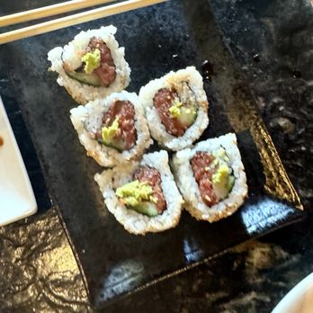 Sushi Axiom - Dallas - Spicy Tuna Roll - Japanese Near Me - Dallas, Texas Sushi Axiom - Dallas - Spicy Tuna Roll - Japanese Near Me - Dallas, Texas