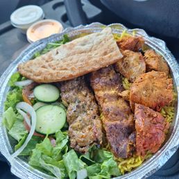 Lamb Kofta
