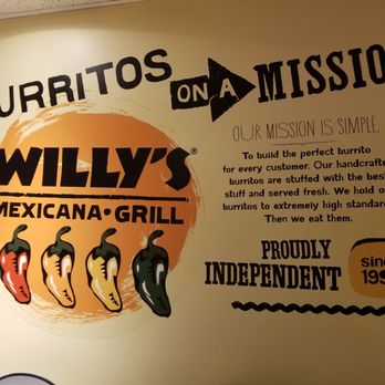 Willy's Mexicana Grill - Willy's - Mexican Near Me - Atlanta, Georgia Willy's Mexicana Grill - Willy's - Mexican Near Me - Atlanta, Georgia
