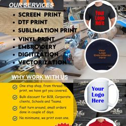 I Customize It - Business Flyer