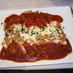 Baked Ziti