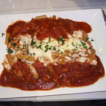 O Sole Mio - They baked ziti here is fantastic! - Pizza Near Me - Cranford, New Jersey