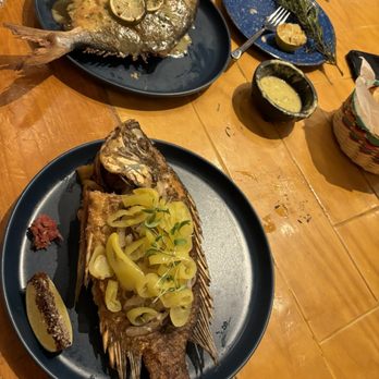 La Fisheria - Mojarra Frita - Seafood Near Me - Houston, Texas La Fisheria - Mojarra Frita - Seafood Near Me - Houston, Texas