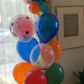 Sparkles and Ribbons - Balloon Services Near Me