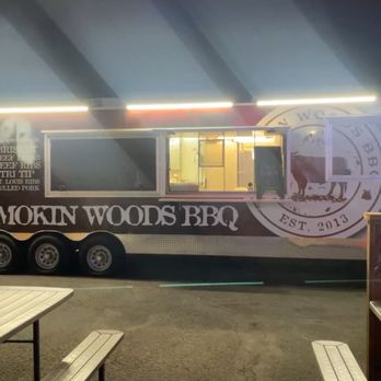 Smokin Woods BBQ - Their food truck - Barbeque Near Me - Fresno, California Smokin Woods BBQ - Their food truck - Barbeque Near Me - Fresno, California