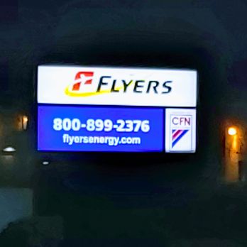 Flyers - Gas Stations Near Me - Hayward, California