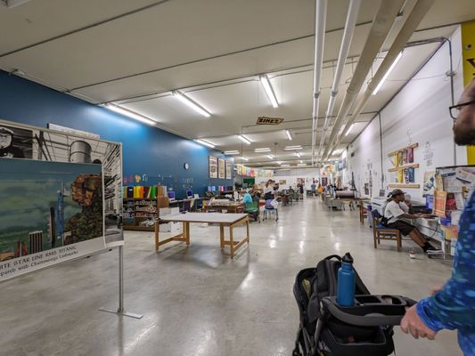 Downtown Branch - Chattanooga Public Library by null
