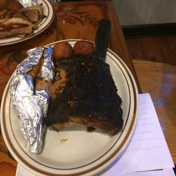 Jake's Place - Rib platter. 15 bucks. - Southern Near Me - Ashland, Virginia