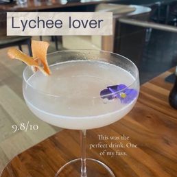 Lychee lover