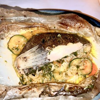 Palinuro Italian Cuisine - Fish of the day - Italian Near Me - Katy, Texas