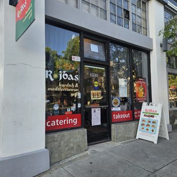 Rojbas Grill - Mediterranean Near Me - Berkeley, California