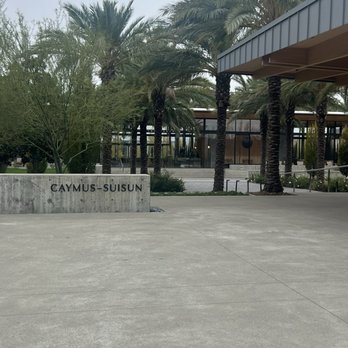 Caymus Suisun Winery - Front - Wine Tasting Room Near Me - Fairfield, California