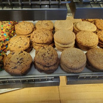 Corner Bakery Cafe - Cookies (yum!) - Bakeries Near Me - San Diego, California