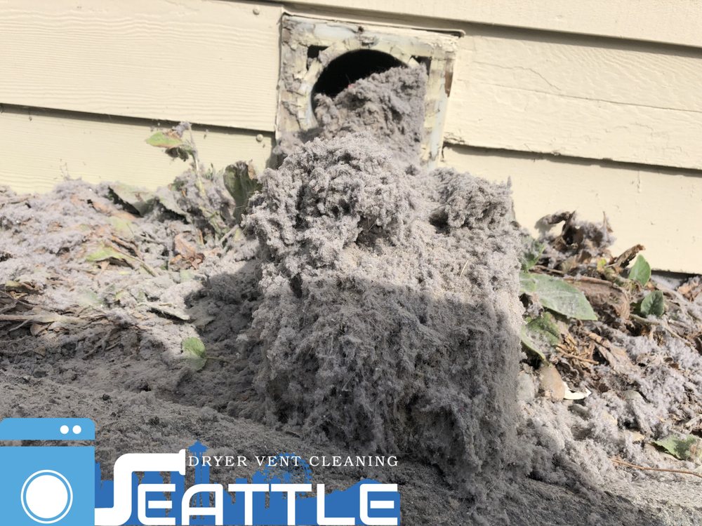SEATTLE DRYER VENT CLEANING 51 Photos & 12 Reviews 3217 S Orcas St