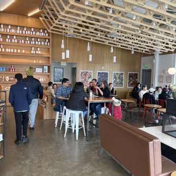 Compass Coffee - Vibes - Coffee & Tea Near Me - Fairfax, Virginia