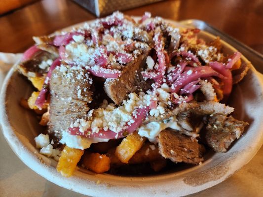 Ariana Kabob & Gyro Bistro by null