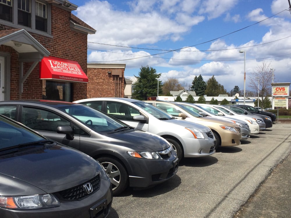 LUDLOW AUTO SALES Updated September 2024 447 Center St, Ludlow