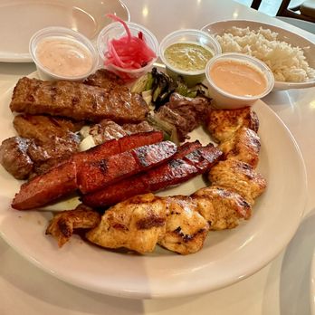 Mean Grille - Governor's Plate - Turkish Near Me - Houston, Texas Mean Grille - Governor's Plate - Turkish Near Me - Houston, Texas