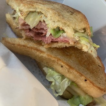 Neighbors Tap & Cook House - Black Forest ham sandwich- delicious! Tasted very similar to a Cuban sandwich. - Bars Near Me - Clovis, California Neighbors Tap & Cook House - Black Forest ham sandwich- delicious! Tasted very similar to a Cuban sandwich. - Bars Near Me - Clovis, California