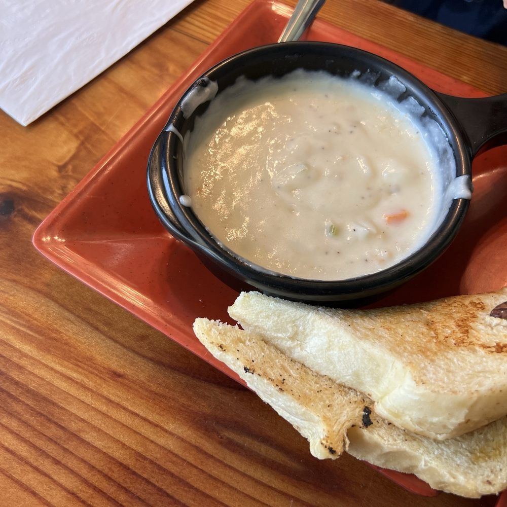 The Lighthouse Grill - Clam Chowder - American Near Me - Trinidad, California The Lighthouse Grill - Clam Chowder - American Near Me - Trinidad, California