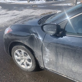 Front Range Bumper Solutions - Before - Body Shops Near Me Front Range Bumper Solutions - Before - Body Shops Near Me