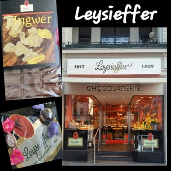 Leysieffer - Chocolatiers & Shops Near Me - Berlin, BE
