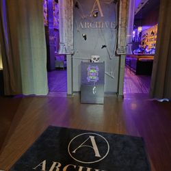 Archive Sacramento - Entrance to Archive.
