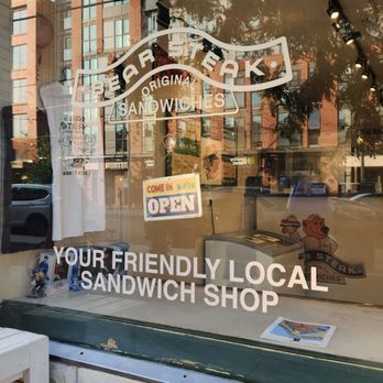 Bear Steak Sandwiches - Sandwiches Near Me - Toronto, Ontario