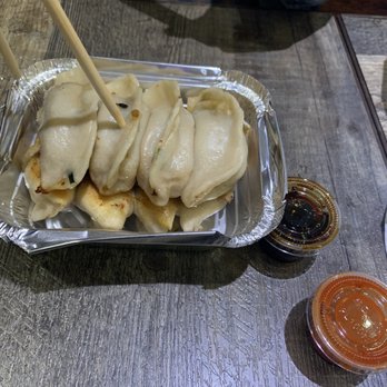 Vanessa's Dumpling House - Sauces - Chinese Near Me - Brooklyn, New York Vanessa's Dumpling House - Sauces - Chinese Near Me - Brooklyn, New York