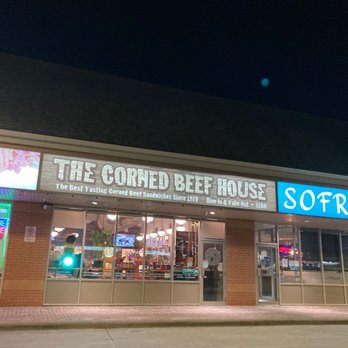 The Corned Beef House - Outside - Sandwiches Near Me - Vaughan, Ontario