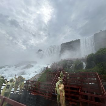 Cave of the Winds - Landmarks & Historical Buildings Near Me - Niagara Falls, New York