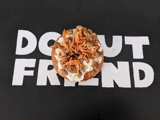 Donut Friend - Silver Lake - Dessert, Ice Cream, Cake & More by null