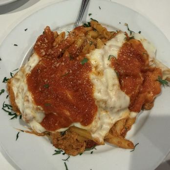 Esposito's Pizza & Pasta - Eggplant Pasta - Italian Near Me - Matawan, New Jersey