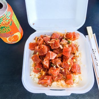 Ono Seafood - #3 Haw'n Ahi Poke - Seafood Near Me - Honolulu, Hawaii Ono Seafood - #3 Haw'n Ahi Poke - Seafood Near Me - Honolulu, Hawaii