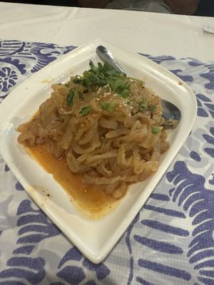 Everyday Authentic Chinese Cuisine by null