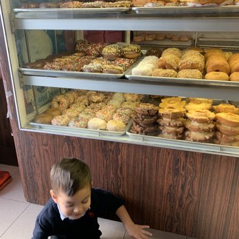 Christy Donuts - Main display - Donuts Near Me - San Jose, California Christy Donuts - Main display - Donuts Near Me - San Jose, California